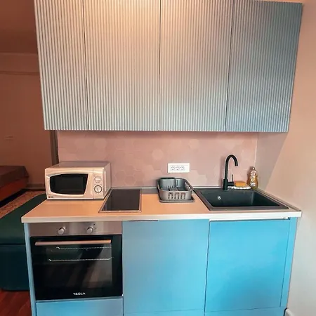 Apartment A3, Center, Belgrade Exterior photo