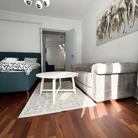 Apartment A3, Center, Belgrade Exterior photo