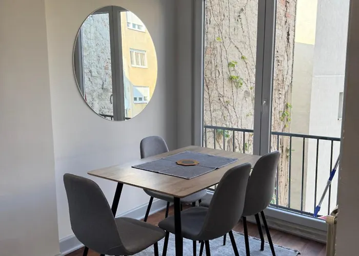 Apartment A3, Center, Belgrade