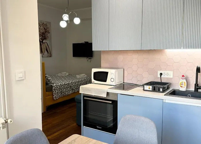 Apartment A3, Center, Belgrade
