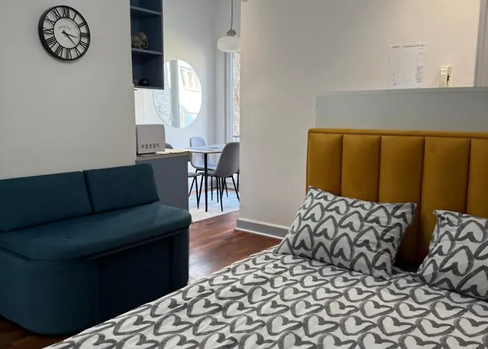 Apartment A3, Center, Belgrade