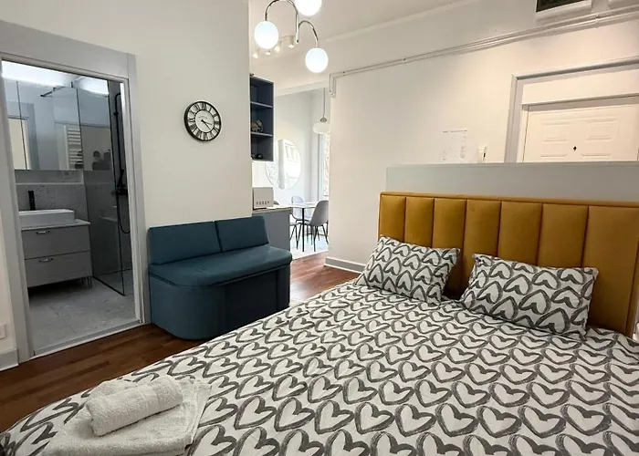 Apartment A3, Center, Belgrade