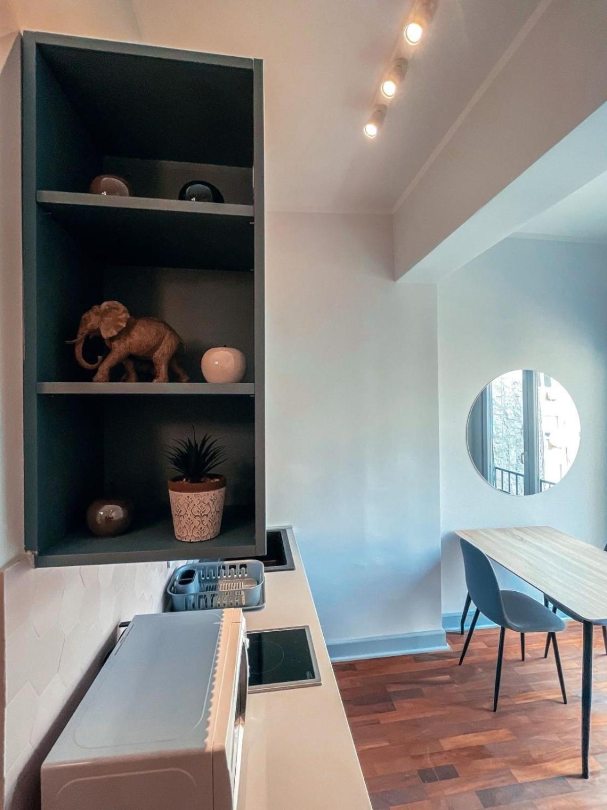A3, Center, Apartment Belgrade