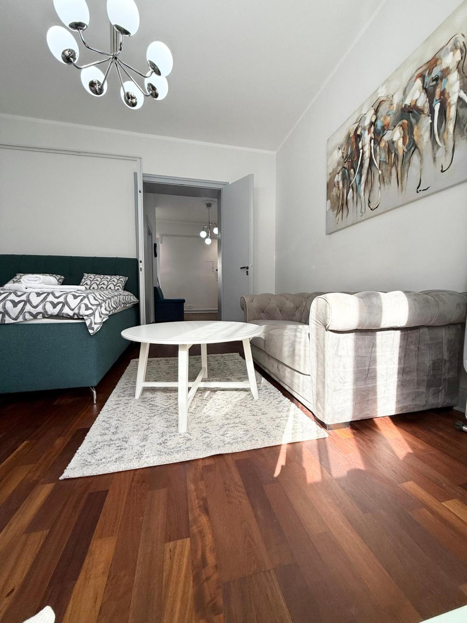 A3, Center, Apartment Belgrade