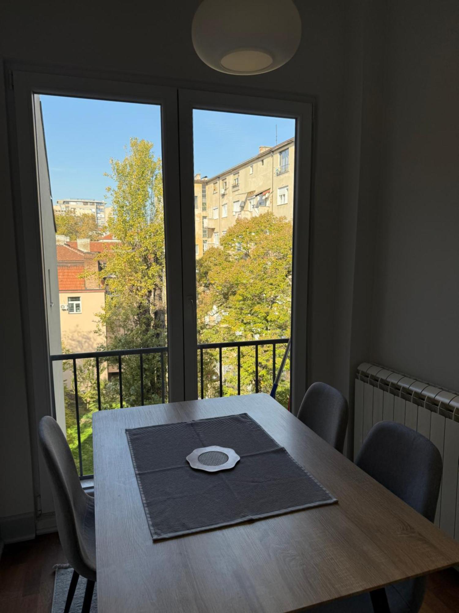 A3, Center, Apartment Belgrade
