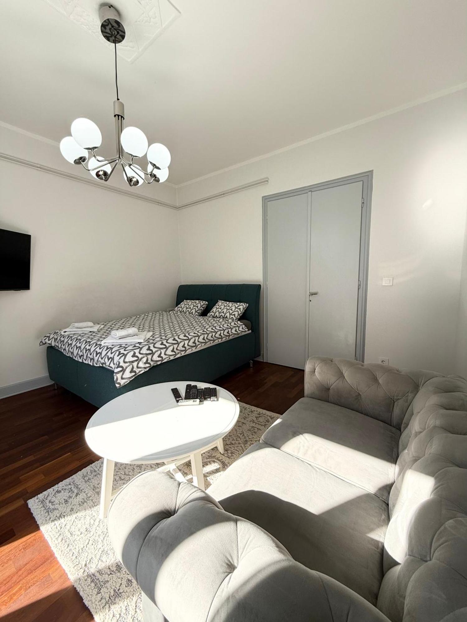A3, Center, Apartment Belgrade